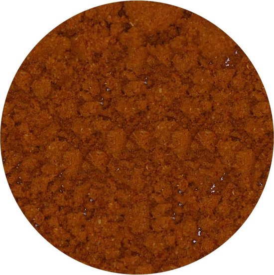 Curry Indische Kruidenmix Pittig kiemarm - 1 Kg - Holyflavours - Biologisch