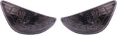Knipperlichtset Vespa LX-50/125/150 Blackline LED - links en rechts/achter