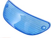 Achterlichtglas Peugeot speedfight 1 blauw