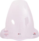 Windscherm Peugeot Kisbee inclusief