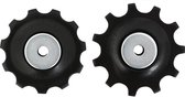 derailleurwielset Deore RD-T6000 10S zwart