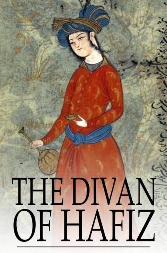 The Divan of Hafiz - cover