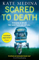 A Jessie Flynn Crime Thriller 2 - Scared to Death (A Jessie Flynn Crime Thriller, Book 2)