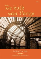 Omslag De Rougon-Macquart 3 - De buik van Parijs