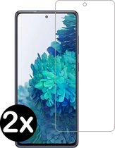 Glas Tempered Glass Samsung Galaxy S20 FE - PACK 2