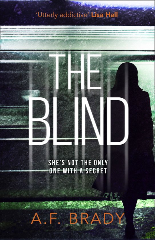 MIRA - The Blind - cover