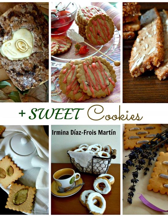 + Sweet Cookies - cover