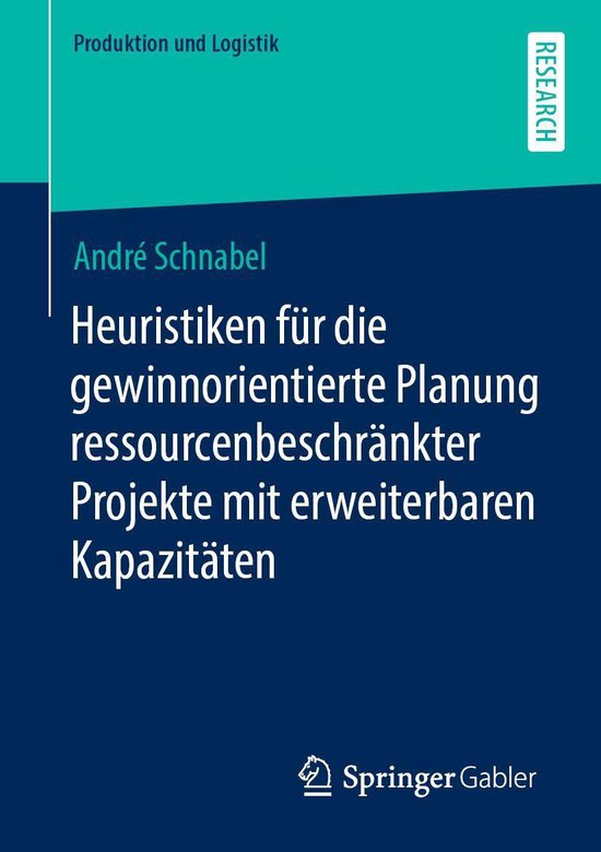 Business and Economics (German Language) - Heuristiken für  ... - cover