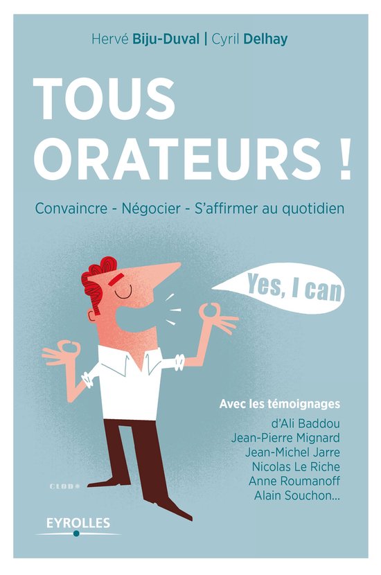 Tous orateurs ! - cover