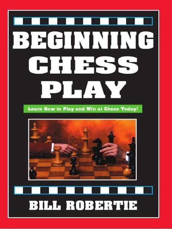 Beginning Chess Play - cover
