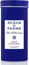 Acqua di Parma Poeder Blu Mediterraneo Mirto di Panarea Powder Soap