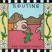 Routine - And Other Things (12" Vinyl Single) (Coloured Vinyl)