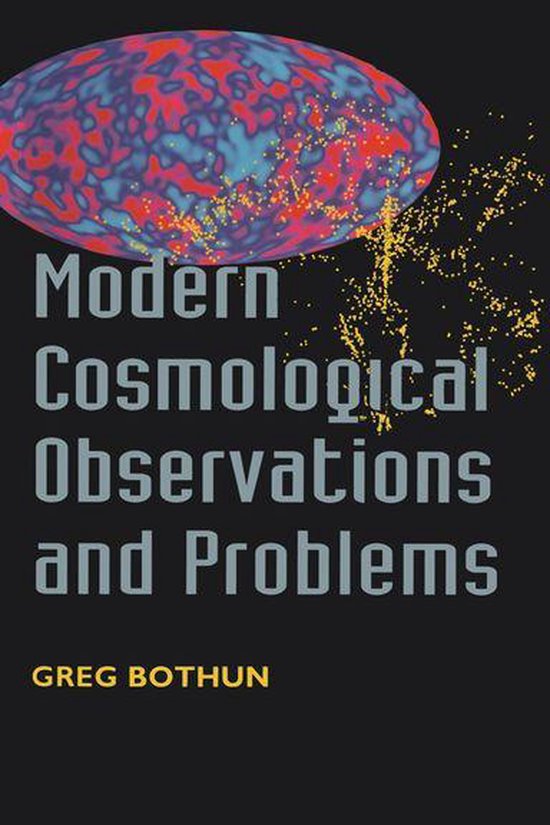 Modern Cosmological Observations and Problems - cover