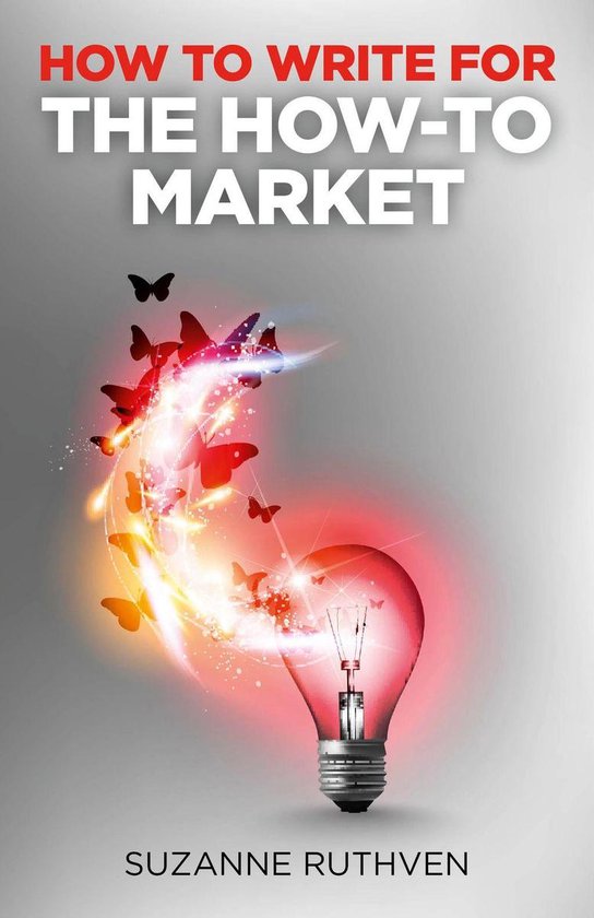 How To Write for the How-To Market - cover
