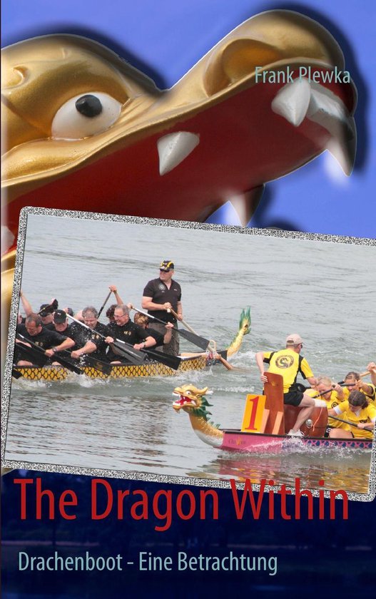 The Dragon Within - cover