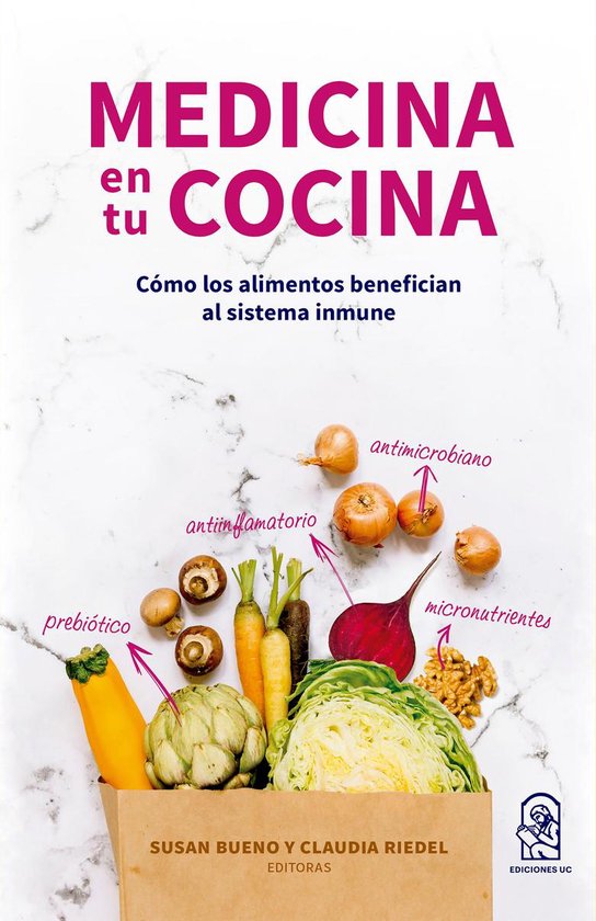 Medicina en tu cocina - cover