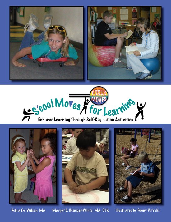 S'cool Moves for Learning (ebook), Debra Em Wilson | 9780970696120 ...