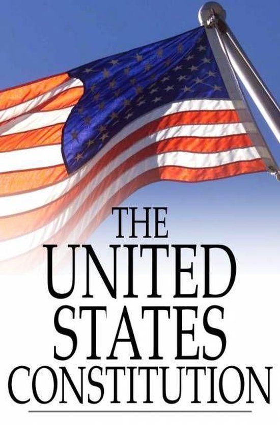 The United States Constitution - cover