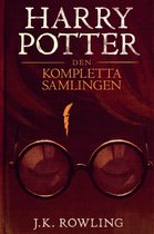 Harry Potter - Harry Potter: Den Kompletta Samlingen (1-7)