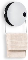 Klarstein Hot Spot Pebble - Verwarmingsventilator - 2000W - Handdoekdroger - Timer - Afstandsbediening