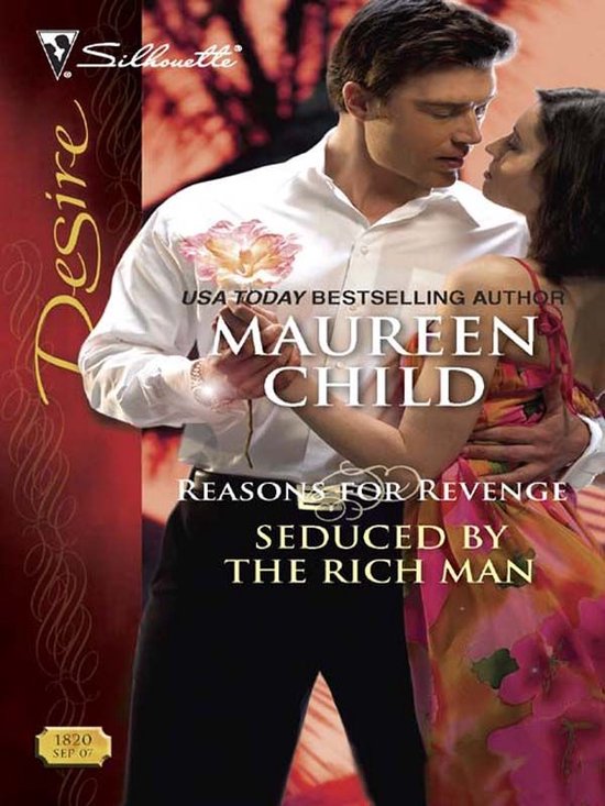 Reasons for Revenge - Seduced by the Rich Man - cover