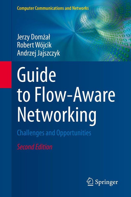 Computer Science (R0) - Guide to Flow-Aware Networking - cover