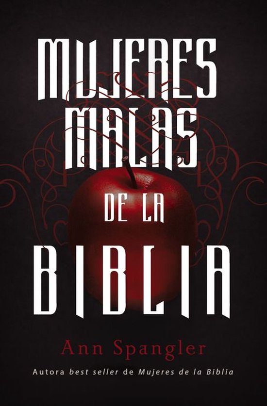 Mujeres terribles de la Biblia - cover