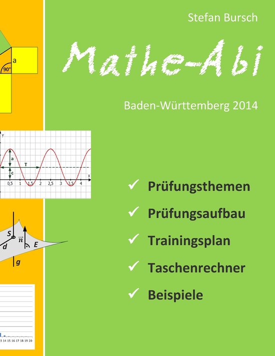 Mathe-Abi - cover