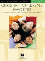 Christian Children's Favorites Songbooks