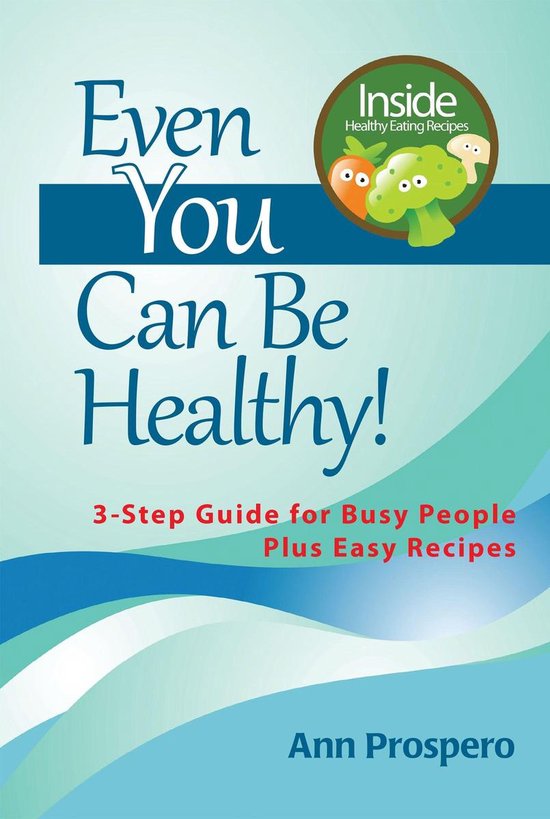 Even You Can Be Healthy! - cover