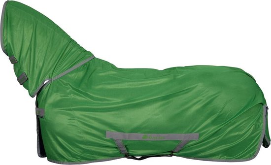 Bucas Vliegendeken Fly Sheet Pony - Green - 110 Cm | bol.com