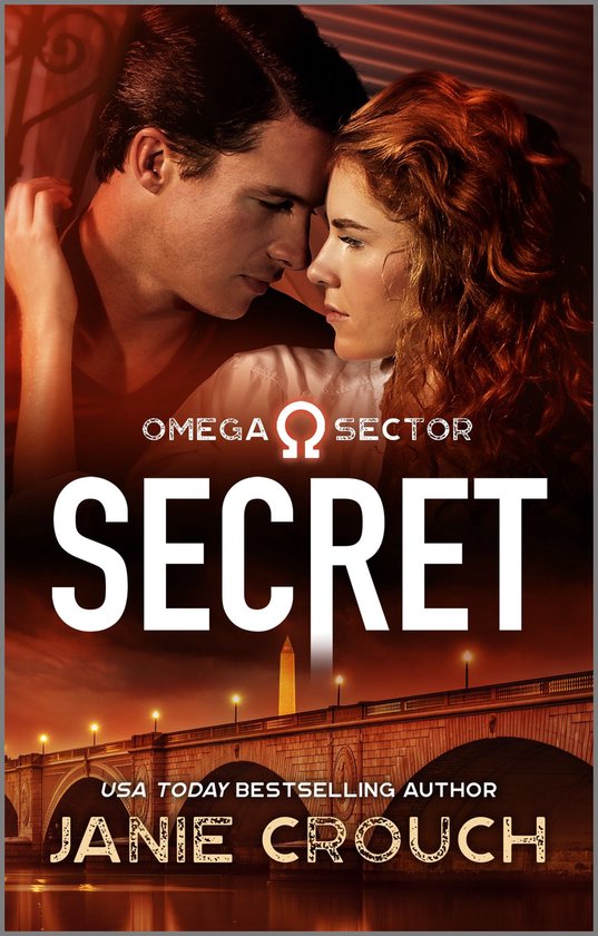 Omega Sector 4 - Secret - cover