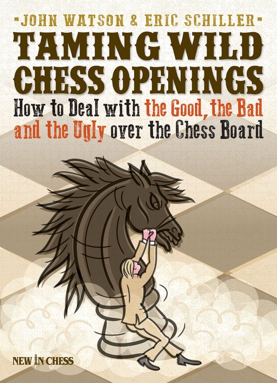 Foto: Taming wild chess openings