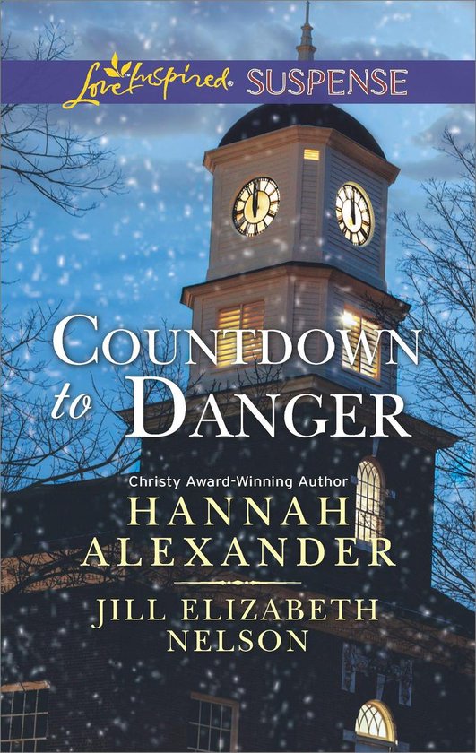 Countdown to Danger - cover