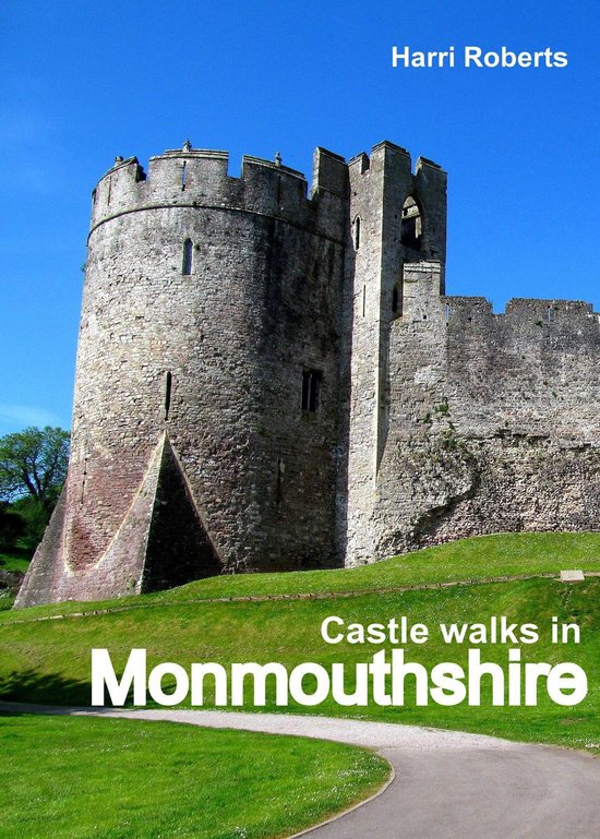 Castle Walks in Monmouthshire - cover