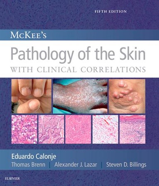 McKee's Pathology of the Skin, 2 Volume Set E-Book - cover