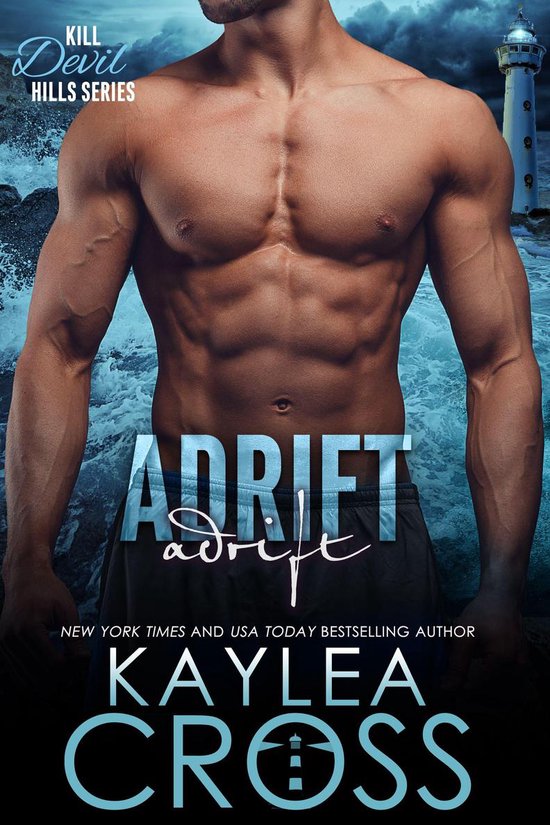 Kill Devil Hills Series 3 - Adrift - cover