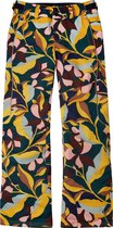 O'Neill Wintersportbroek Charm All Over Print - Green Aop W/ Pink Or Purple - 152