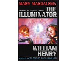 Omslag van Mary Magdalene the Illuminator