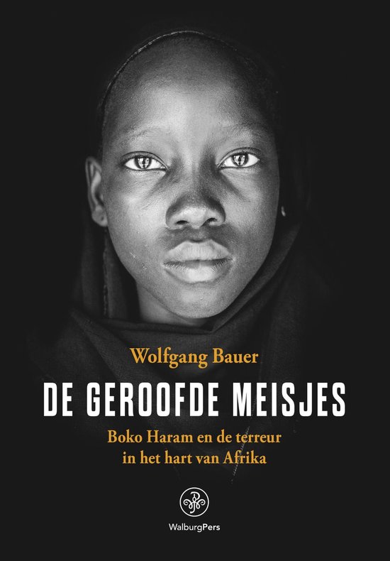 De geroofde meisjes - cover