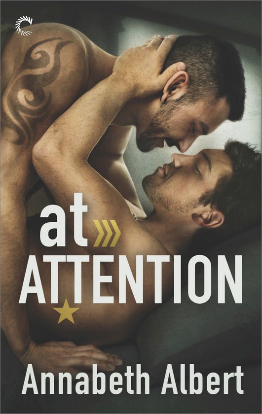 Out of Uniform 2 - At Attention - cover