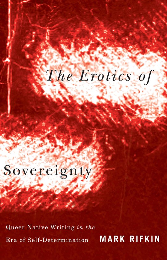 Erotics of Sovereignty - cover