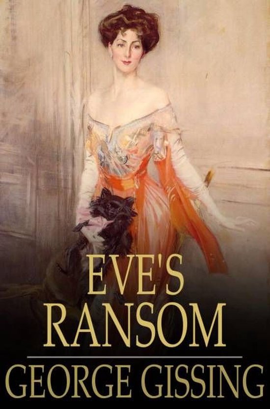Eve's Ransom - cover