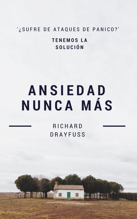 Ansiedad Nunca Mas - cover