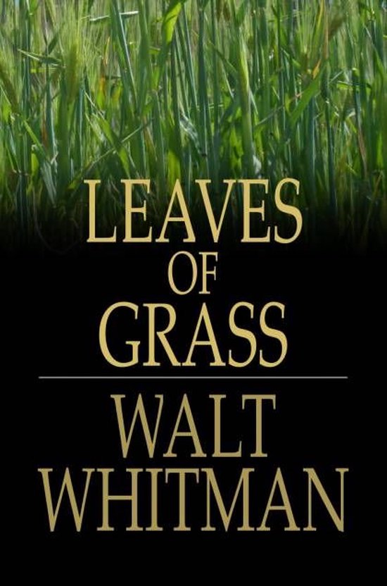 Leaves of Grass - cover