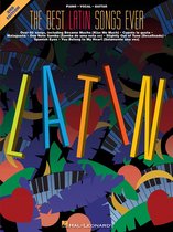 The Best Latin Songs Ever (Songbook)