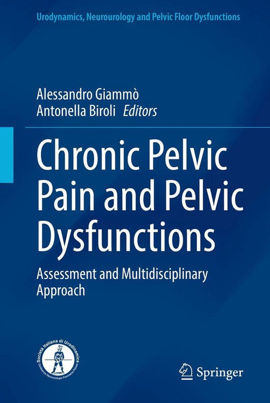 Urodynamics, Neurourology and Pelvic Floor Dysfunctions - Ch ... - cover