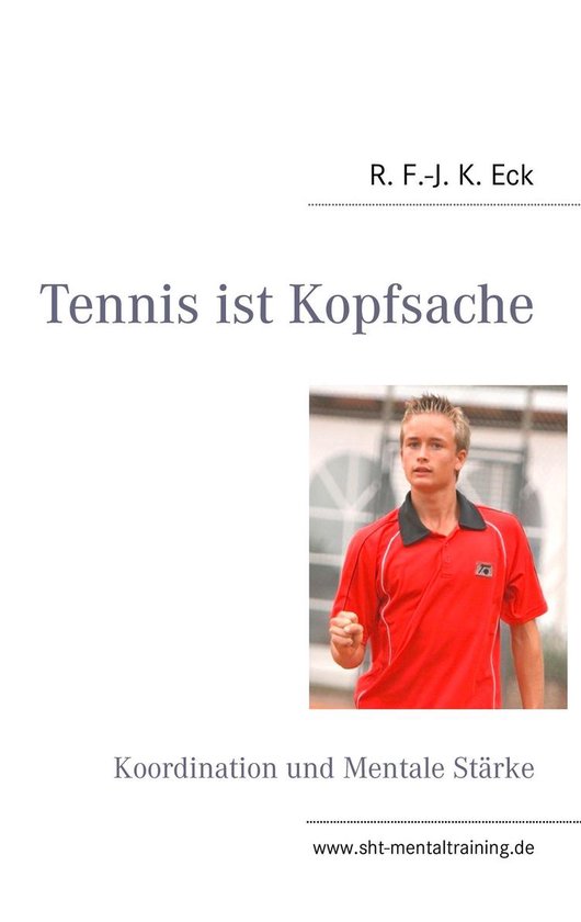 Tennis ist Kopfsache - cover