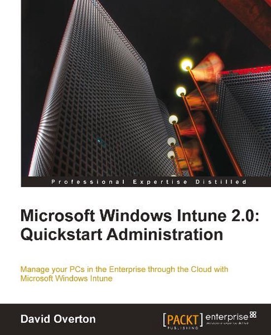 Microsoft Windows Intune 2.0 - cover