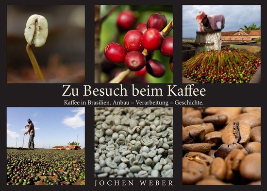 Zu Besuch beim Kaffee - cover